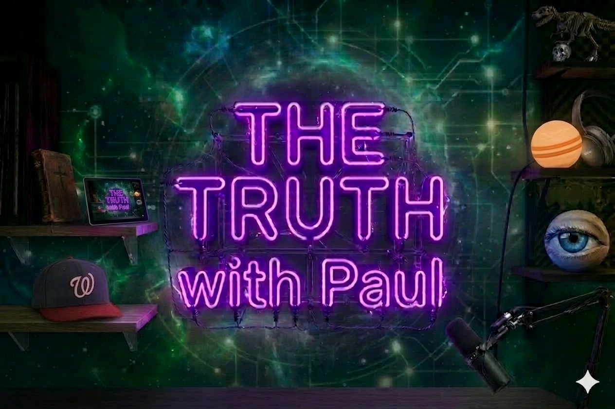 The Truth With Paul — YouTube Channel